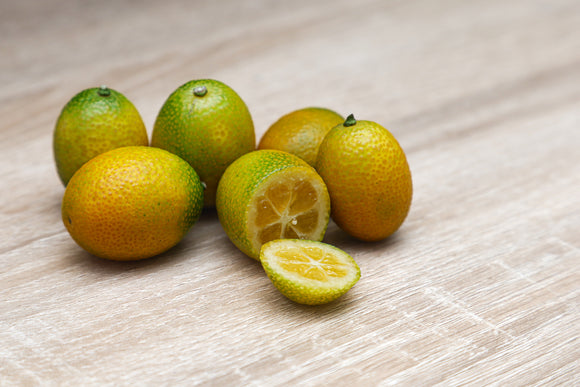 Citrus LimeQuat - more coming soon!