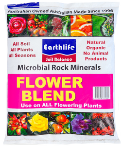 Earthlife Rock Minerals Flower Blend