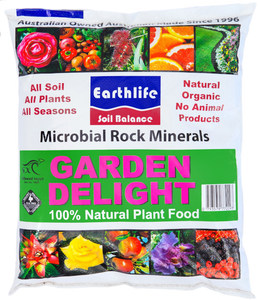 Earthlife Rock Minerals Garden Delight