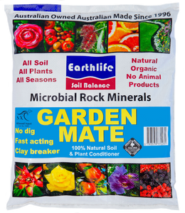Earthlife Rock Minerals Garden Mate