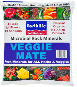 Earthlife Rock Minerals Veggie Mate