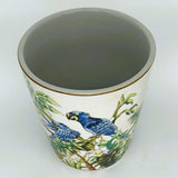 Les Aras Ceramic Tapered Pot