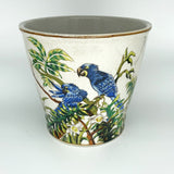 Les Aras Ceramic Pot Medium